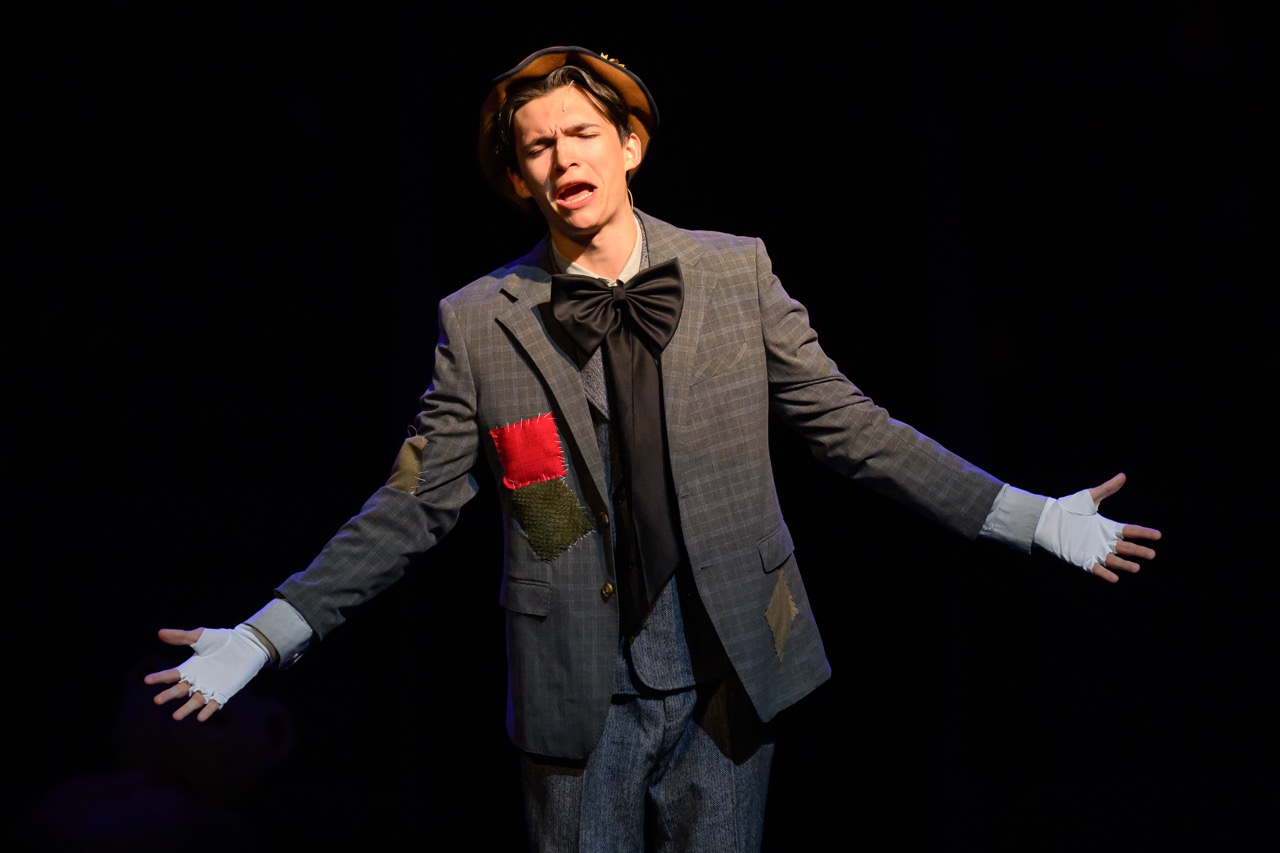 Chicago: Teen Edition — production photo